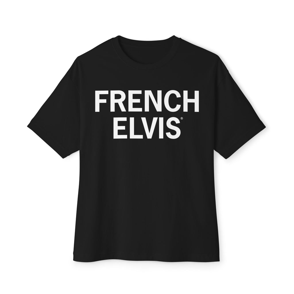 French Elvis Logo