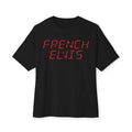 French Elvis Clock
