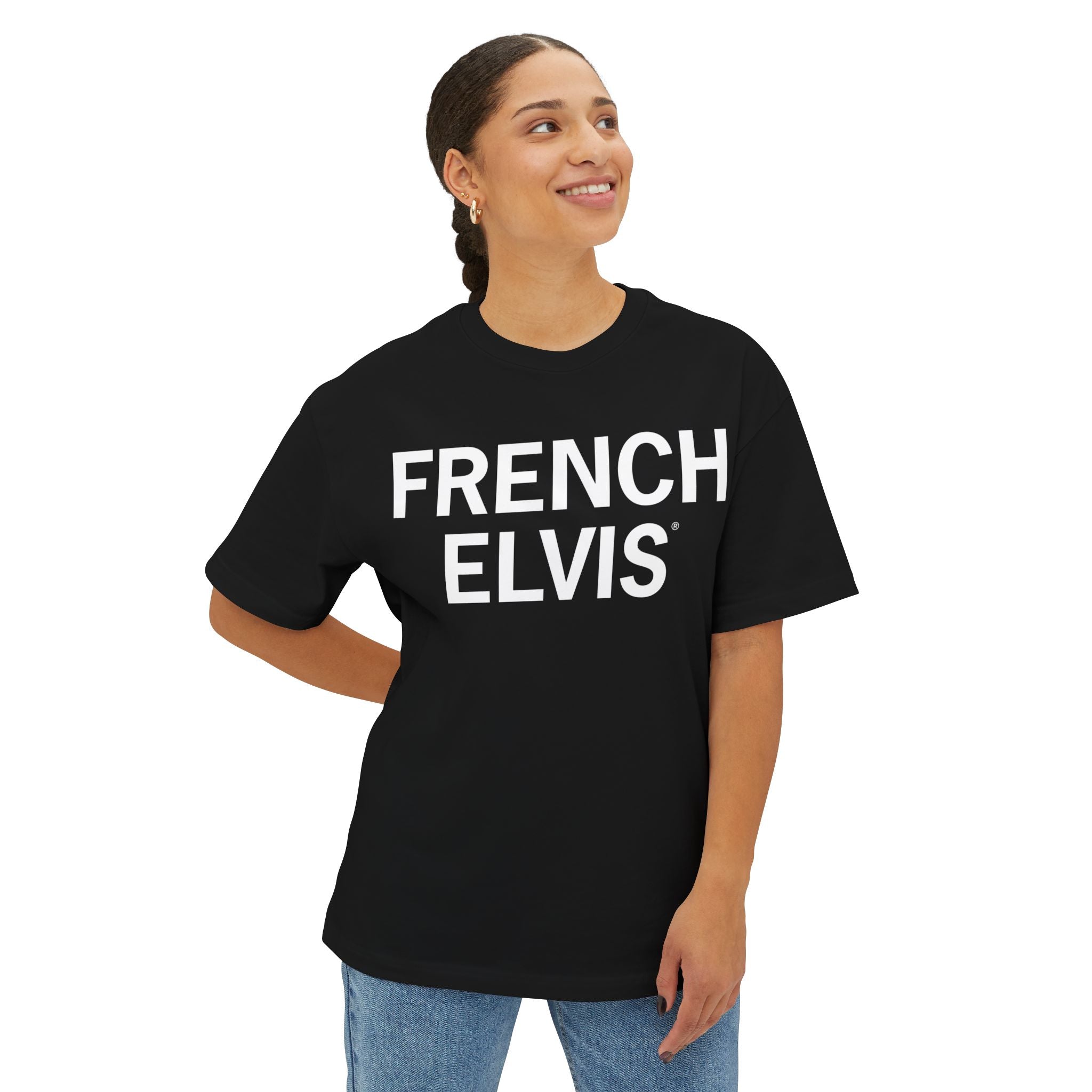 French Elvis Logo